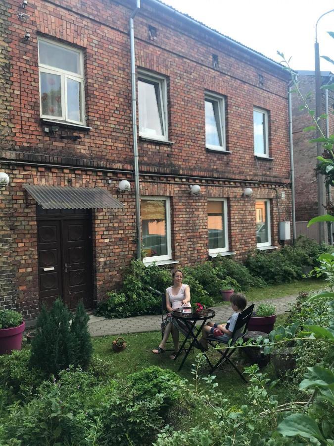 Medainie Apartamenti Liepāja Exterior foto