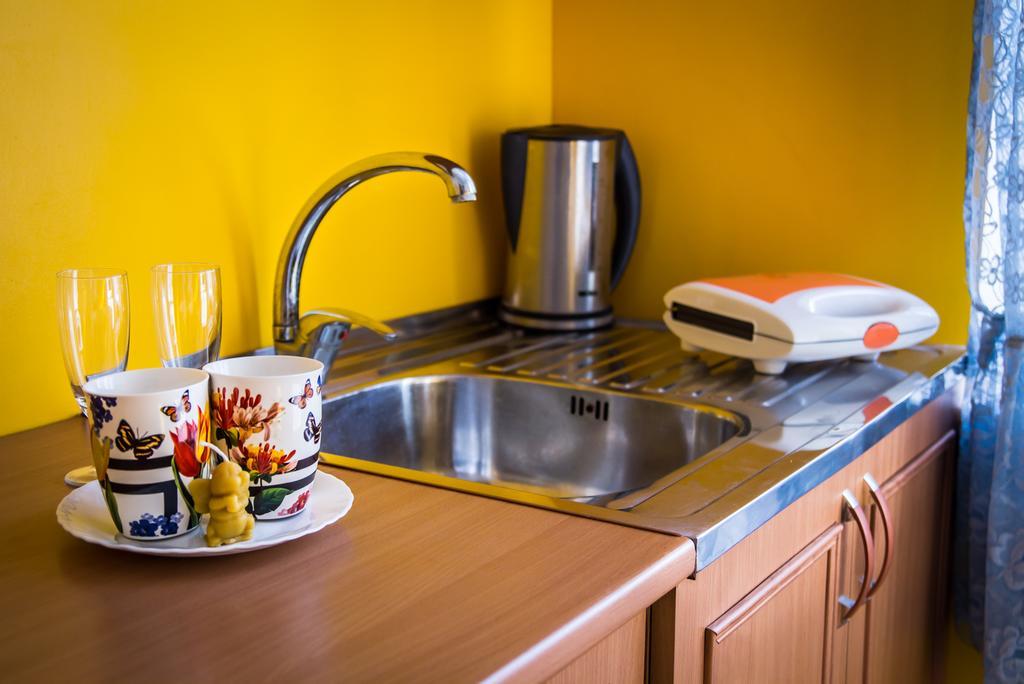 Medainie Apartamenti Liepāja Quarto foto