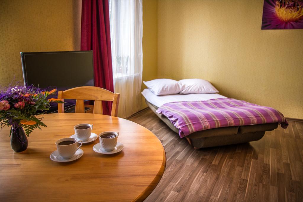 Medainie Apartamenti Liepāja Quarto foto