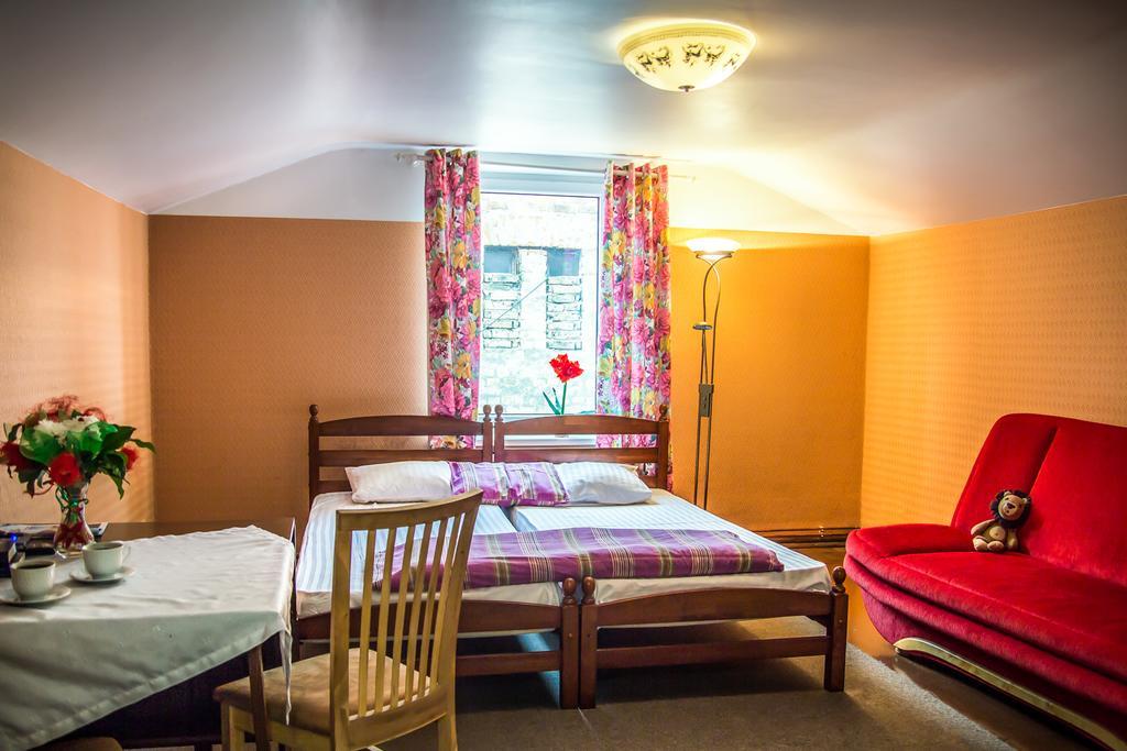 Medainie Apartamenti Liepāja Quarto foto