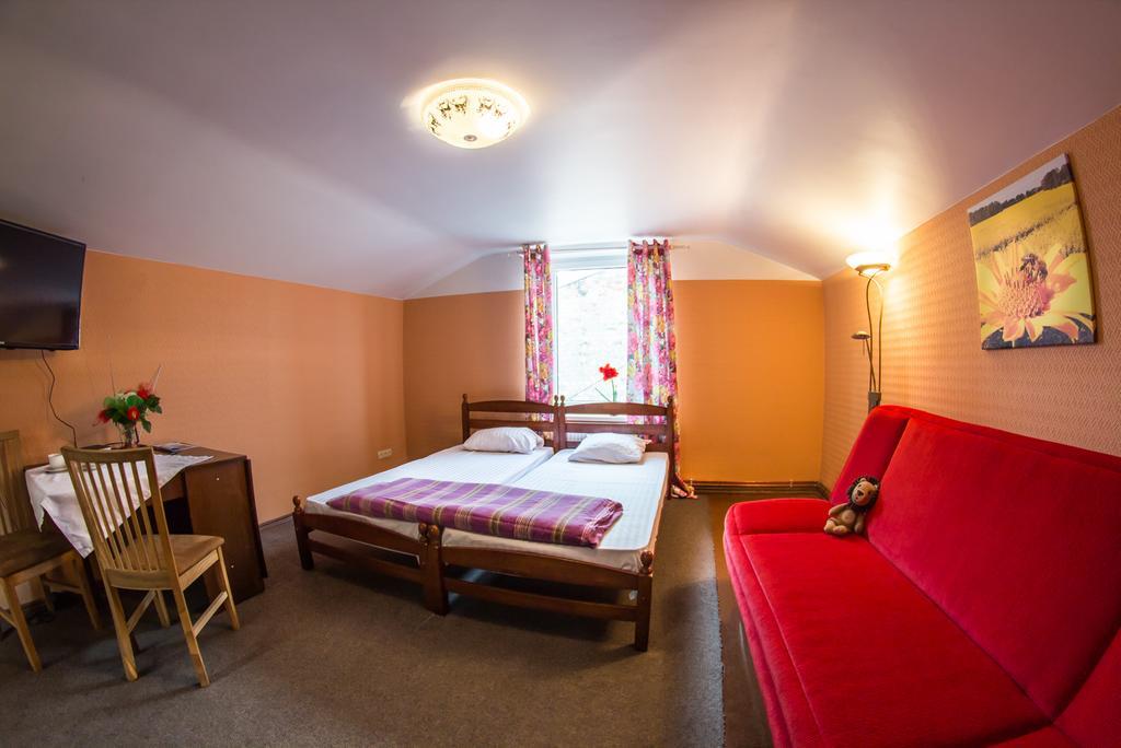 Medainie Apartamenti Liepāja Quarto foto