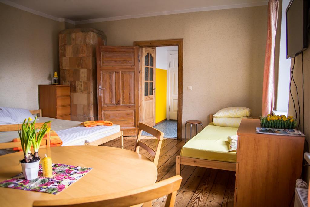 Medainie Apartamenti Liepāja Quarto foto