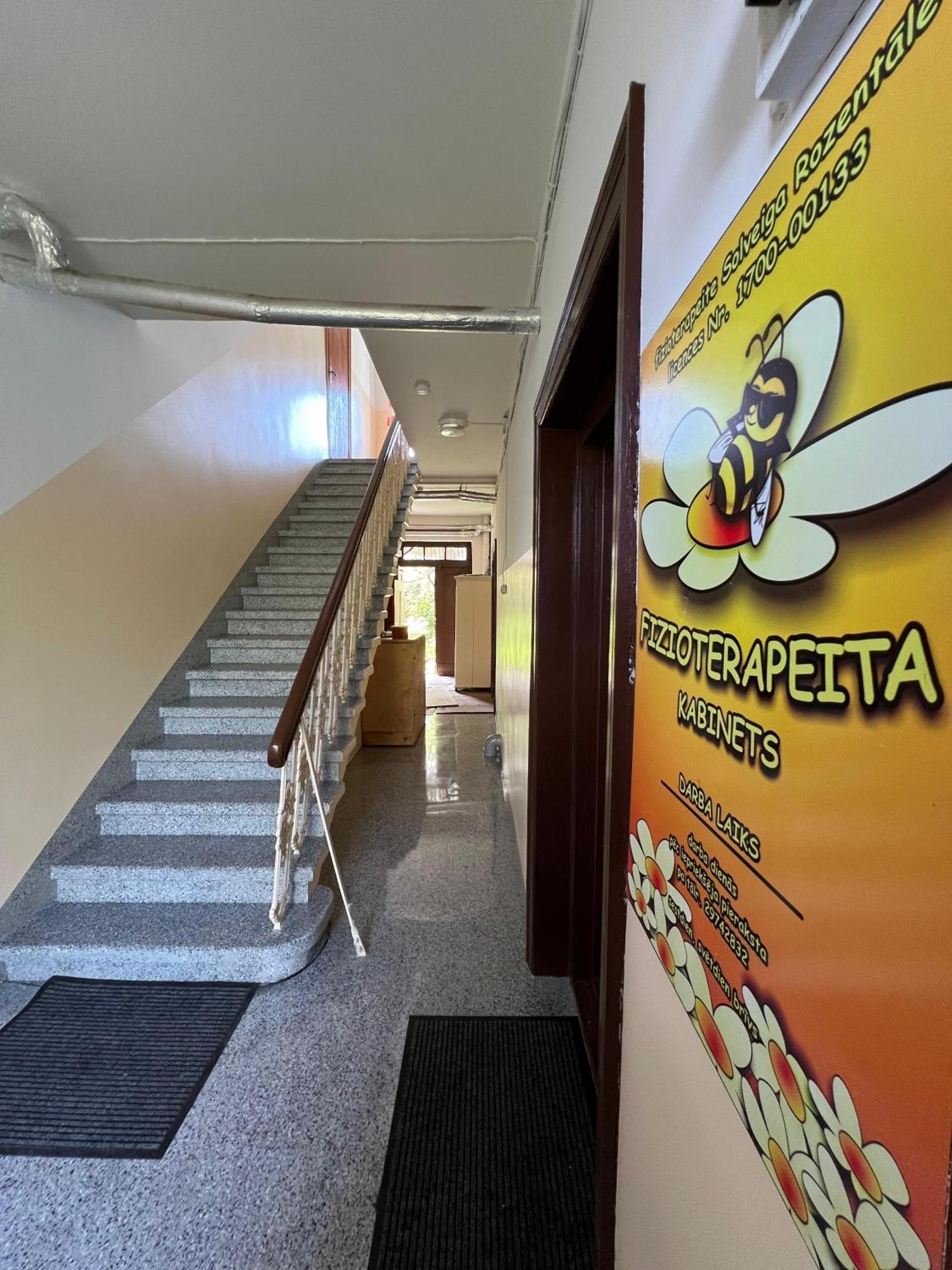 Medainie Apartamenti Liepāja Exterior foto