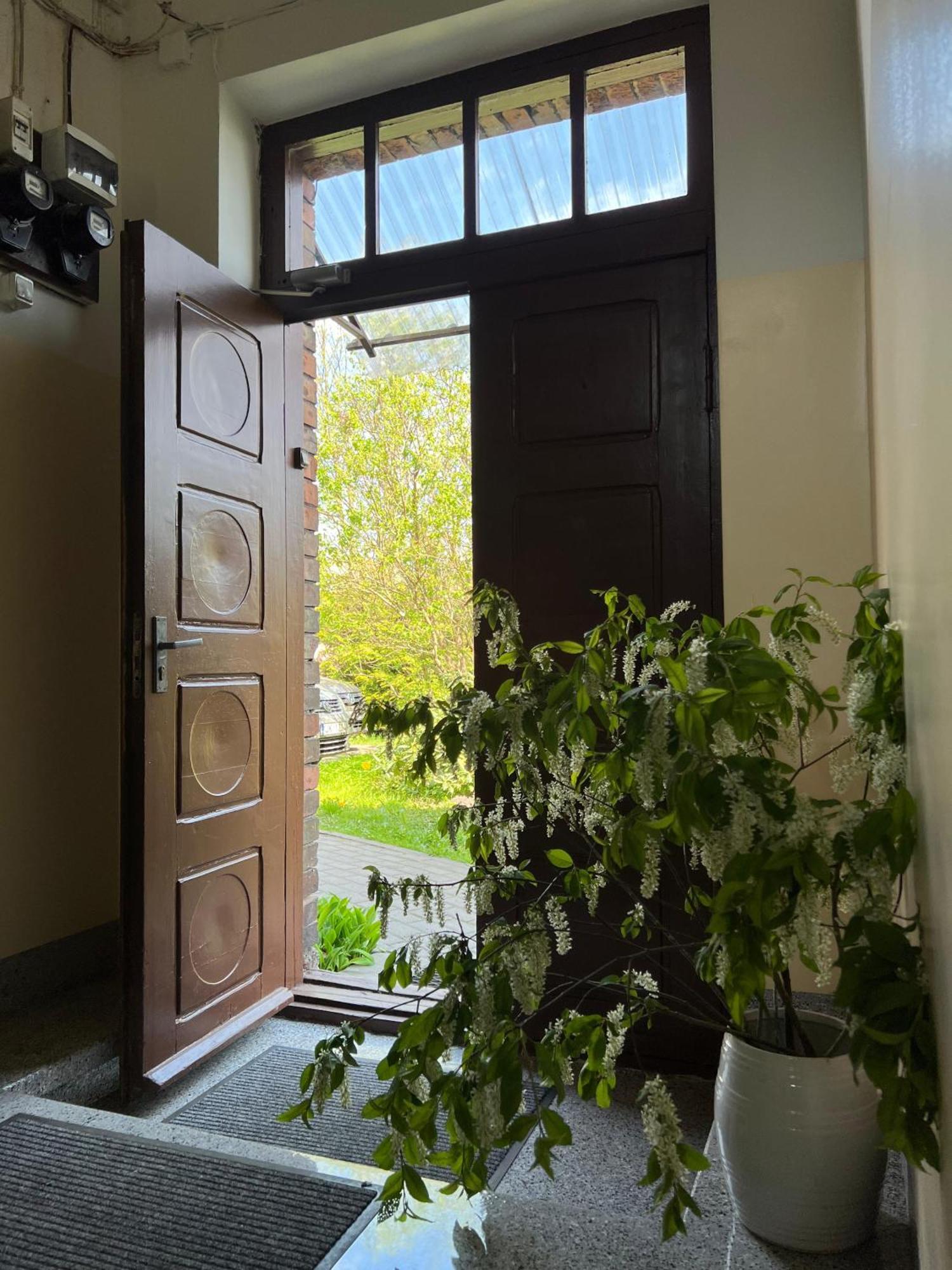 Medainie Apartamenti Liepāja Exterior foto