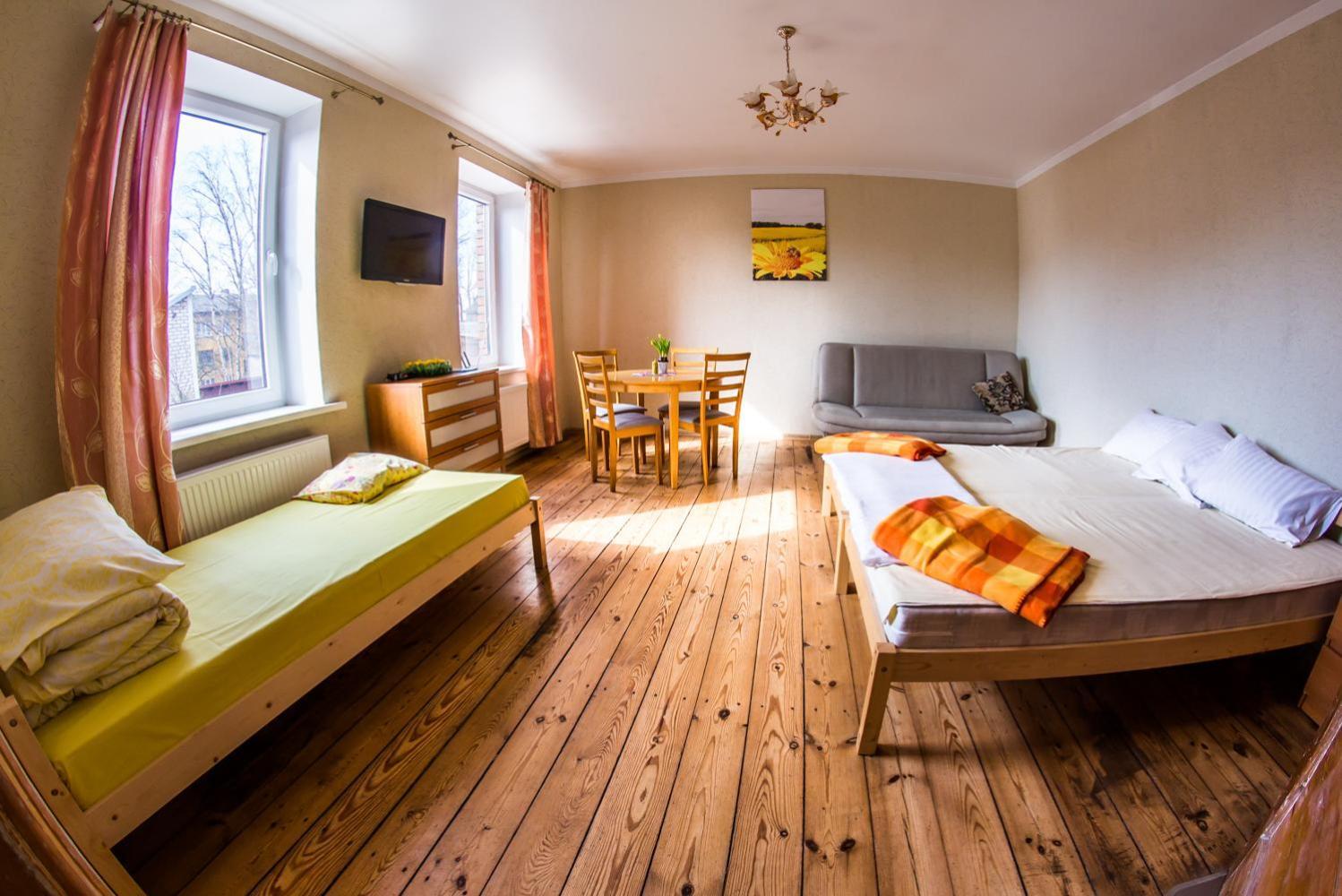 Medainie Apartamenti Liepāja Exterior foto