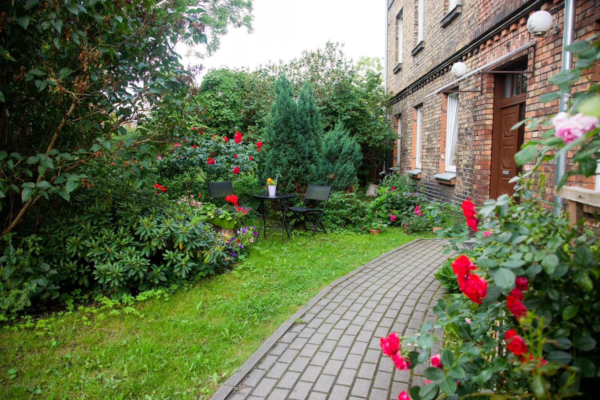 Medainie Apartamenti Liepāja Exterior foto