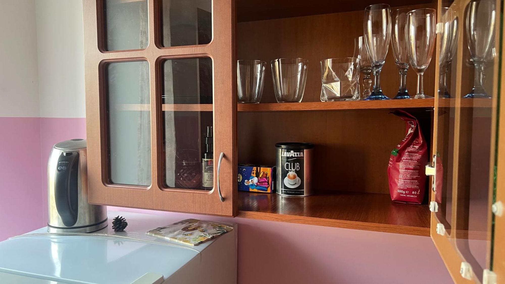 Medainie Apartamenti Liepāja Exterior foto