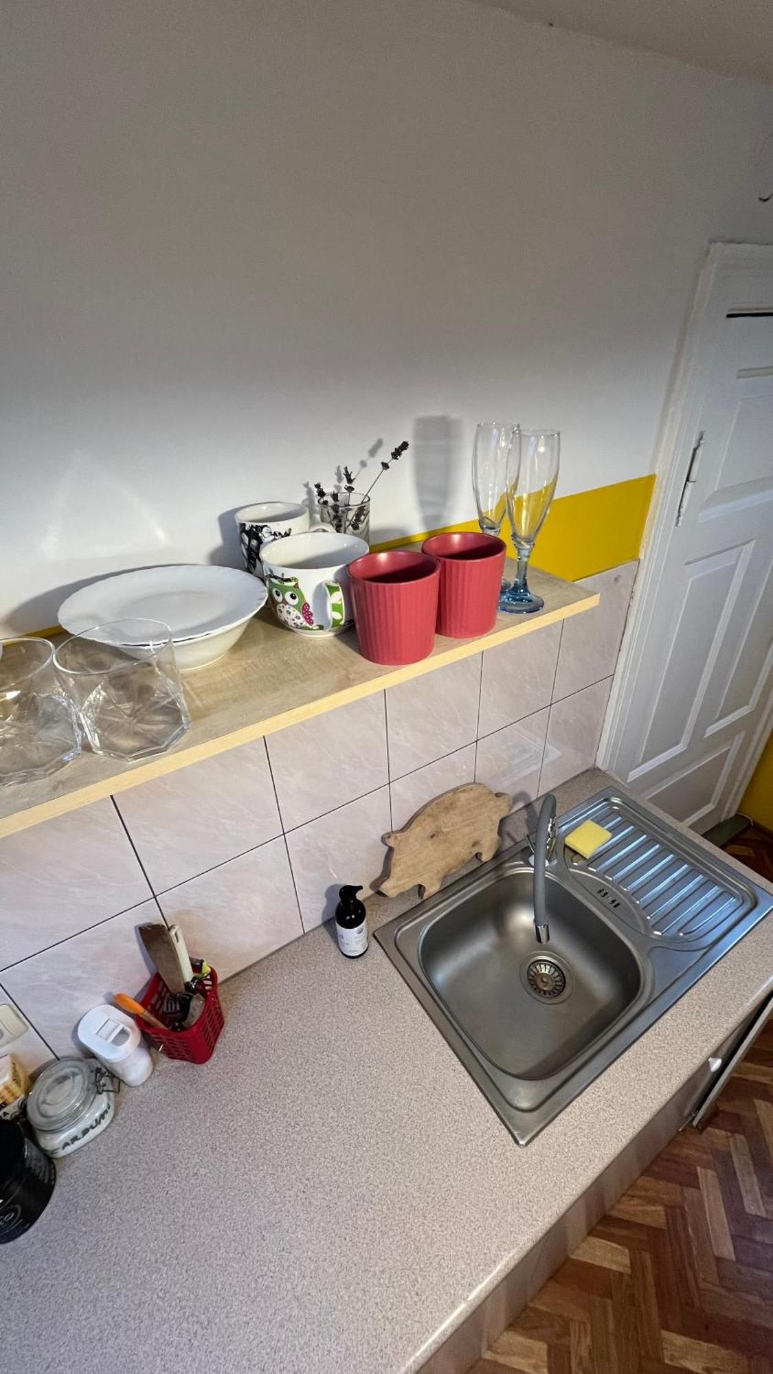 Medainie Apartamenti Liepāja Exterior foto