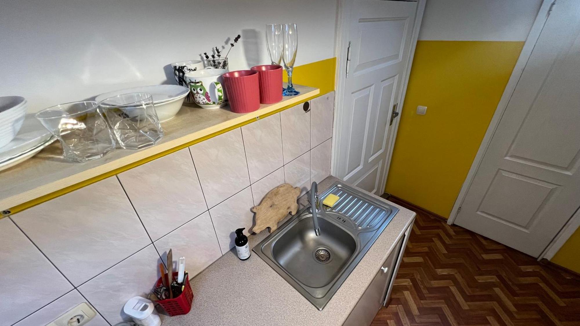Medainie Apartamenti Liepāja Exterior foto