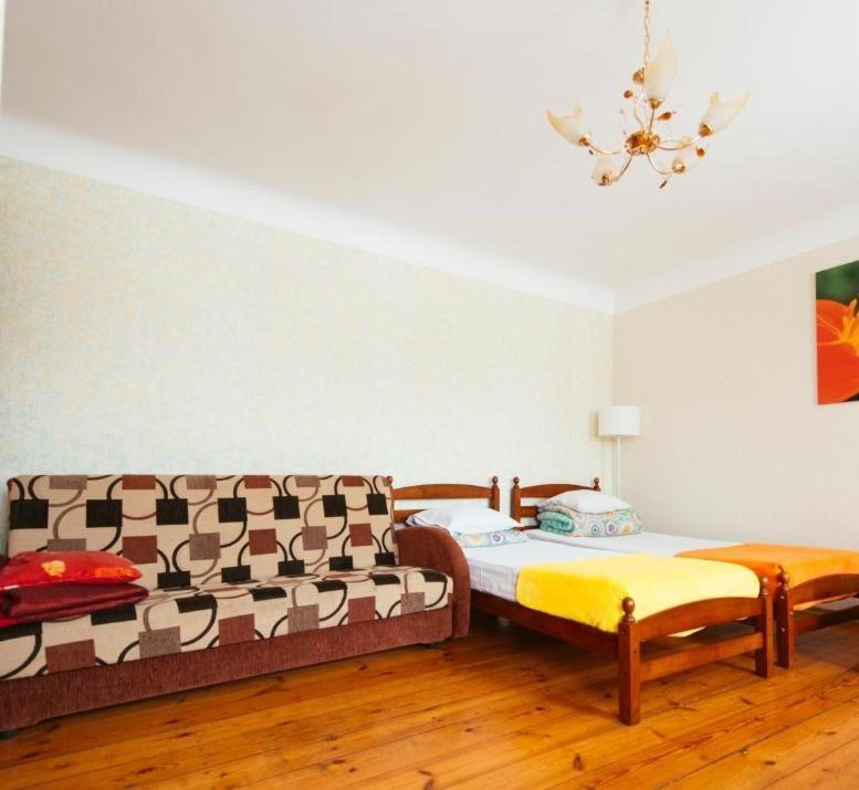 Medainie Apartamenti Liepāja Exterior foto