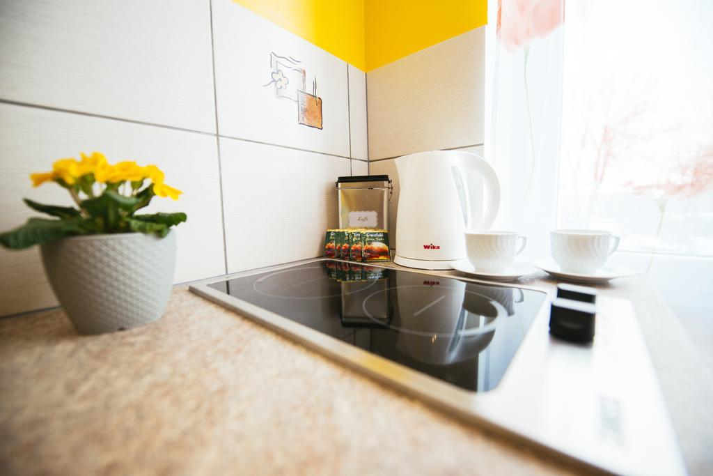Medainie Apartamenti Liepāja Exterior foto
