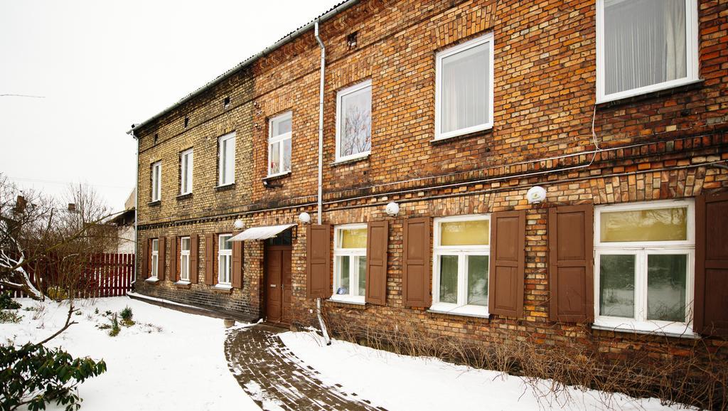 Medainie Apartamenti Liepāja Exterior foto