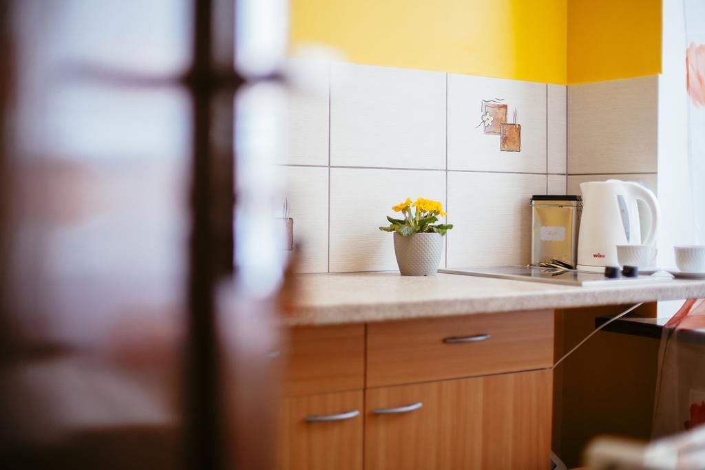 Medainie Apartamenti Liepāja Exterior foto