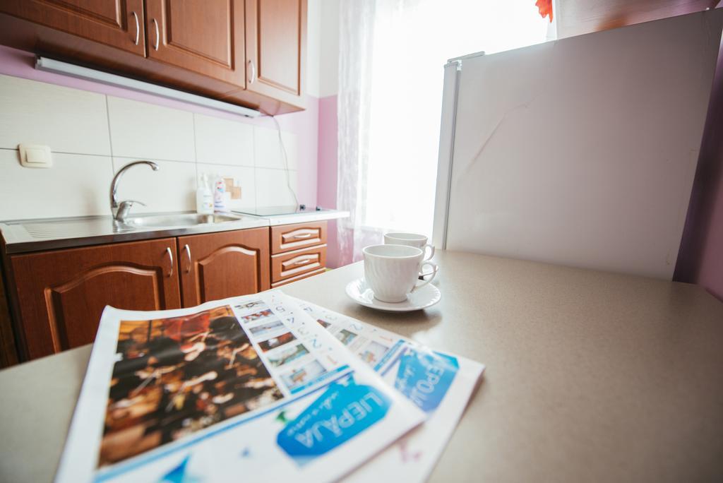 Medainie Apartamenti Liepāja Exterior foto