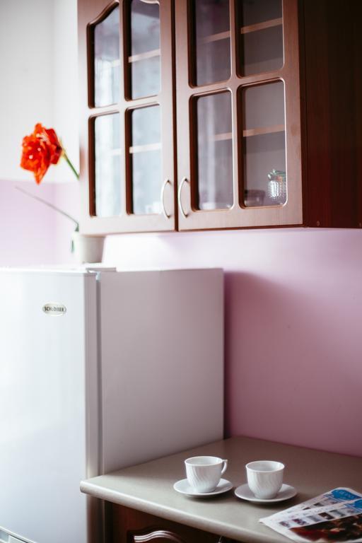 Medainie Apartamenti Liepāja Exterior foto