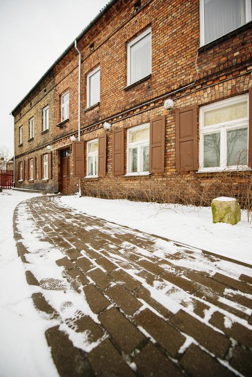Medainie Apartamenti Liepāja Exterior foto