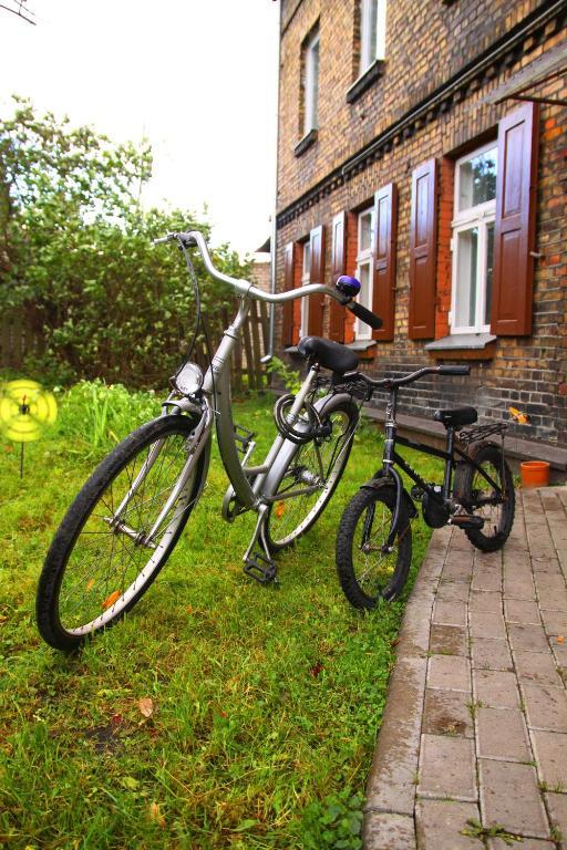 Medainie Apartamenti Liepāja Exterior foto