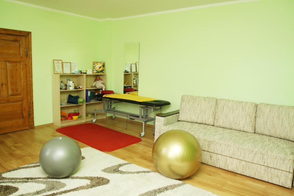 Medainie Apartamenti Liepāja Exterior foto